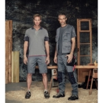 Mynd af Stretchfit öryggisskór (S1P)