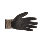 Mynd af Ecoline brúnir gúmmígripsvettlingar - Stykkjaverð (1 par)