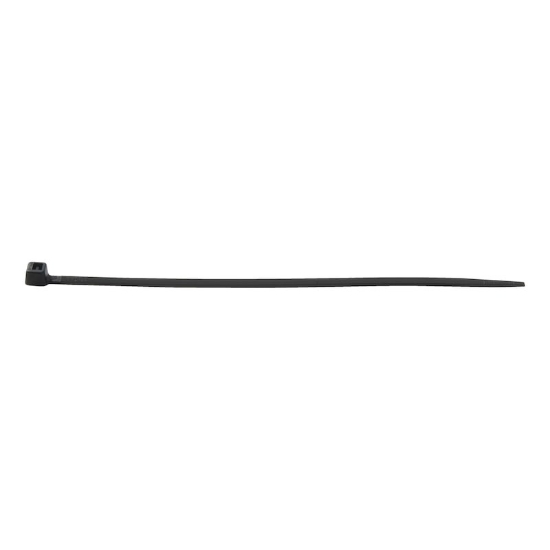 Mynd af Plastbönd  svört   7,8x180