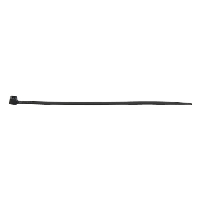 Mynd af Plastbönd  svört   4,8x280