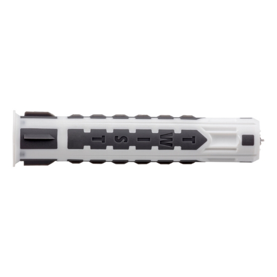 Mynd af Múrtappi Multi SHARK® TWIST  8x46mm - 200 stk saman