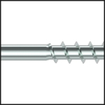 Mynd af Tréskrúfa tvíg. ASSY®4 P 4x30  RW20 - 500 stk saman