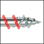 Mynd af Tréskrúfa tvíg. ASSY®4 P 4x30  RW20 - 500 stk saman