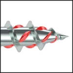 Mynd af Tréskrúfa tvíg. ASSY®4 P 4x30  RW20 - 500 stk saman