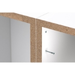 Mynd af Tréskrúfa tvíg. ASSY®4 P 4x30  RW20 - 500 stk saman