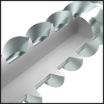 Mynd af Tréskrúfa  ASSY®4 A2 m.legg 4,5x60 RW20