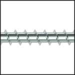 Mynd af Tréskrúfa ASSY®4 panhead 5x50 RW20
