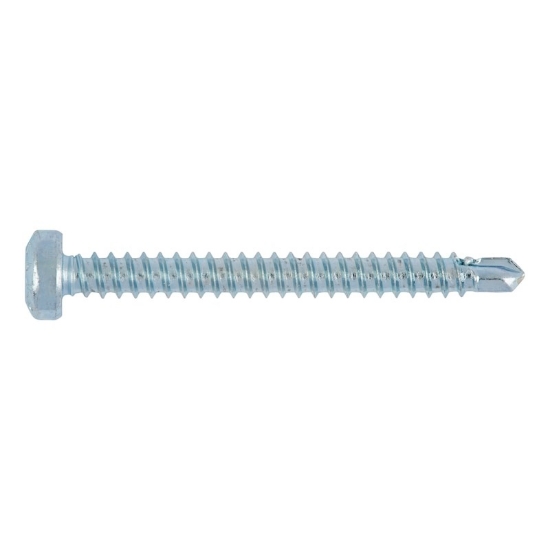 Mynd af Borskrúfa PIAS® panh. 4,8x19 AW25
