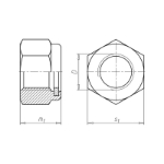 Mynd af Læsiró A4-70  M8