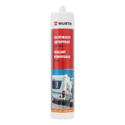 Mynd af Rúðukítti mjúkt 300ml