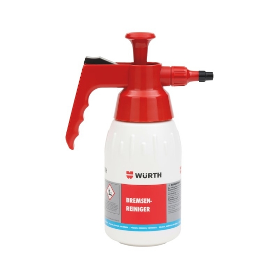 Mynd af Pumpubrúsi fyrir fituhreinsi 1000ml