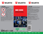 Mynd af Smurefni HHS® 5000 - PTFE  500ml