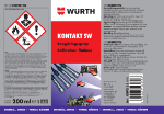 Mynd af Rafhreinsir SW 200ml