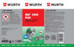 Mynd af Smurefni HHS® 6000 PLUS-NSF 400ml