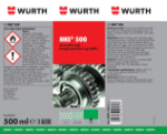 Mynd af Smurefni HHS 500®/ Lube 500ml