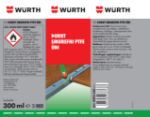 Mynd af Smurefni, þurrt m. PTFE 300ml