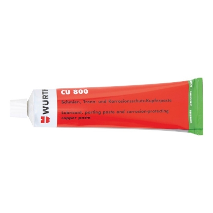 Mynd af Koparfeiti CU-800 túba 100g