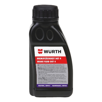 Mynd af Bremsuvökvi DOT4  250ml