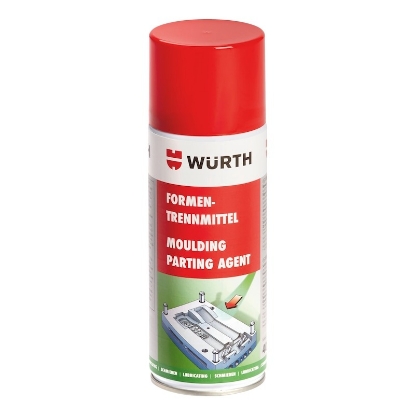 Mynd af Mótaolía fyrir plast 400ml