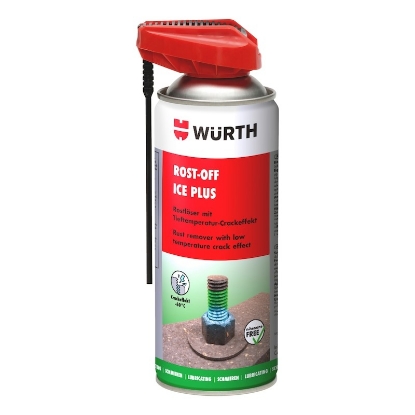Mynd af Rost off Ice Plus ryðleysir  400ml