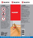 Mynd af Þiljugrip 310 ml