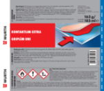Mynd af Griplím UNI  185ml
