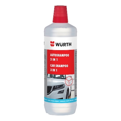 Mynd af Bílasápa 3-in-1 1L