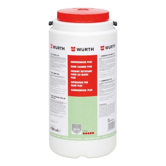 Mynd af Handhreinsikrem Plus 4000ml