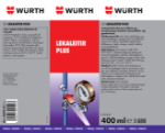 Mynd af Lekaleitir plus úðabrúsi 400ml
