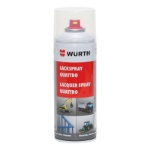 Mynd af Quattro lakk Hvítt R9010 400ml