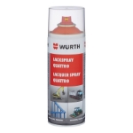 Mynd af Quattro lakk Cola red R3020 400ml
