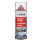 Mynd af Quattro lakk Rautt R3000 400ml