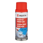 Mynd af Lakk eldrautt silkimatt  400ml