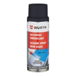 Mynd af Lakk satin svart  VW110,  400ml