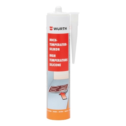 Mynd af Hitaþolið silíkon 310ml