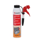 Mynd af Silíkon RTV sprautu grátt 200ml