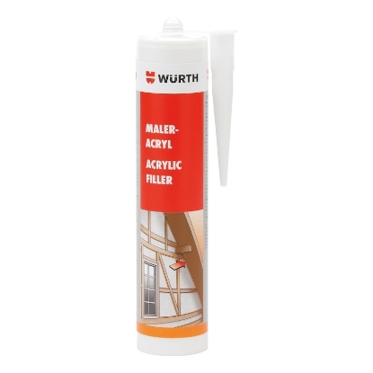 Mynd af Akrýlkítti úti