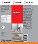Mynd af Fúgukítti MS Polymer hvítt 290ml