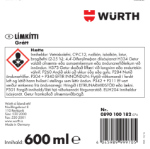 Mynd af Límkítti í pulsu grátt 600ml