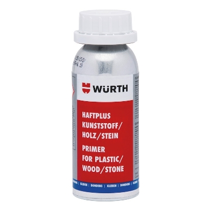 Mynd af Grunnur f. plast, tré & stein 250ml