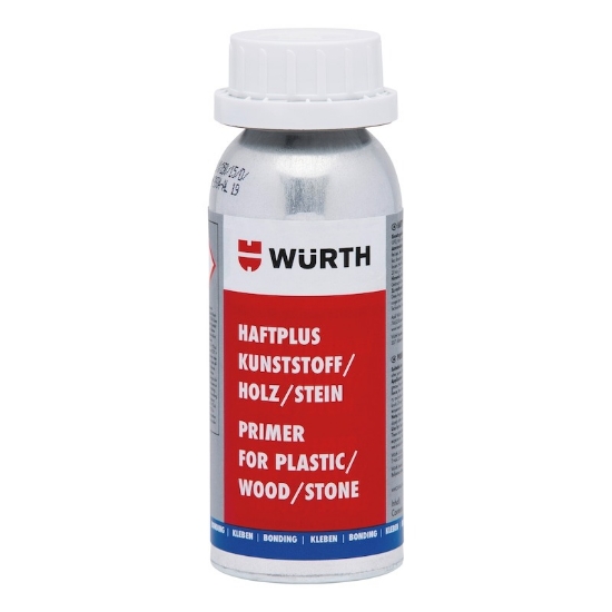Mynd af Grunnur f. plast, tré & stein 250ml