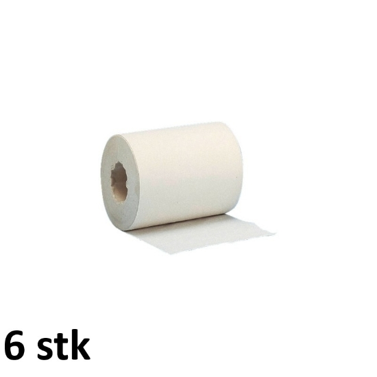 Mynd af Hvítur pappír 1.laga - 6 stk saman
