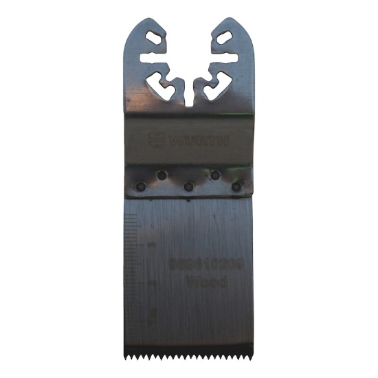 Mynd af Multi cutter sagarblað,  30mm breidd 3stk=1 pakki