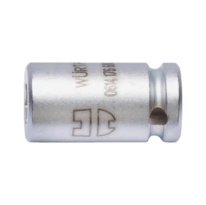 Mynd af 1/4' toppur f. 1/4' skrúfbita
