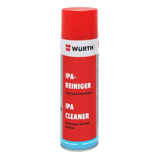 Mynd af IPA - Isopropanol hreinsir - 500ml