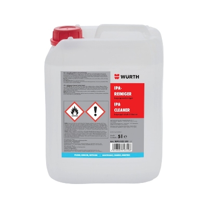 Mynd af IPA - Isopropanol hreinsir - 5 L