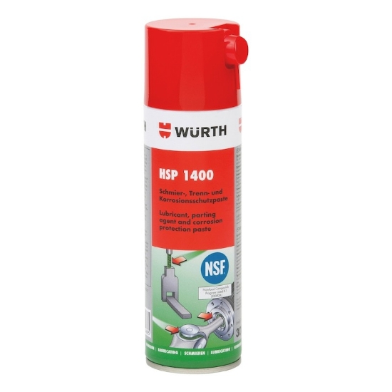 Mynd af Háhitaþolið smurefni HSP1400 - NSF - 300ml