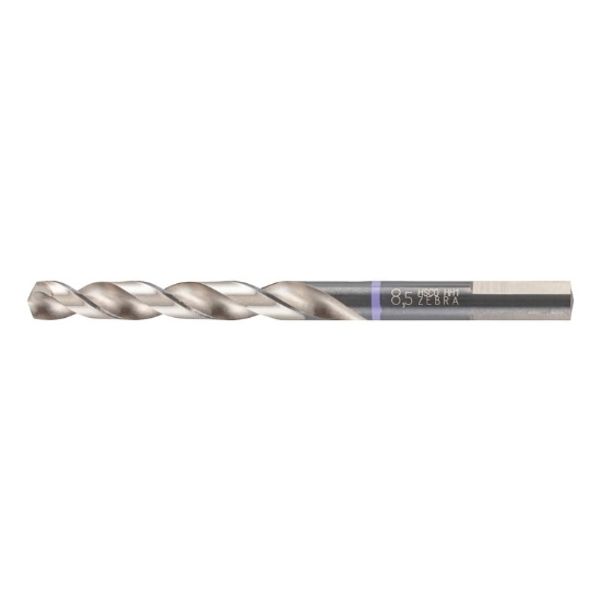 Mynd af Bor Speed f.ryðfrítt 8,5 mm DIN338-HSCO