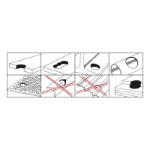 Mynd af HSS kjarnaborasett M12-22