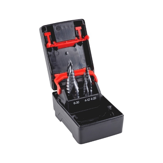 Mynd af Þrepaborasett